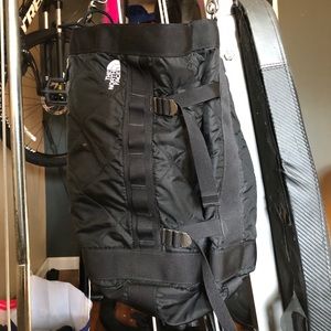 North face pocketbook